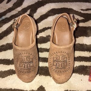 “Brayden” Tory Burch shoe